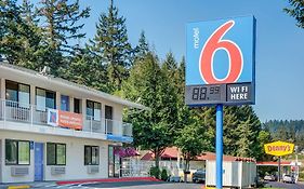 Motel 6-Eugene, OR - South Springfield