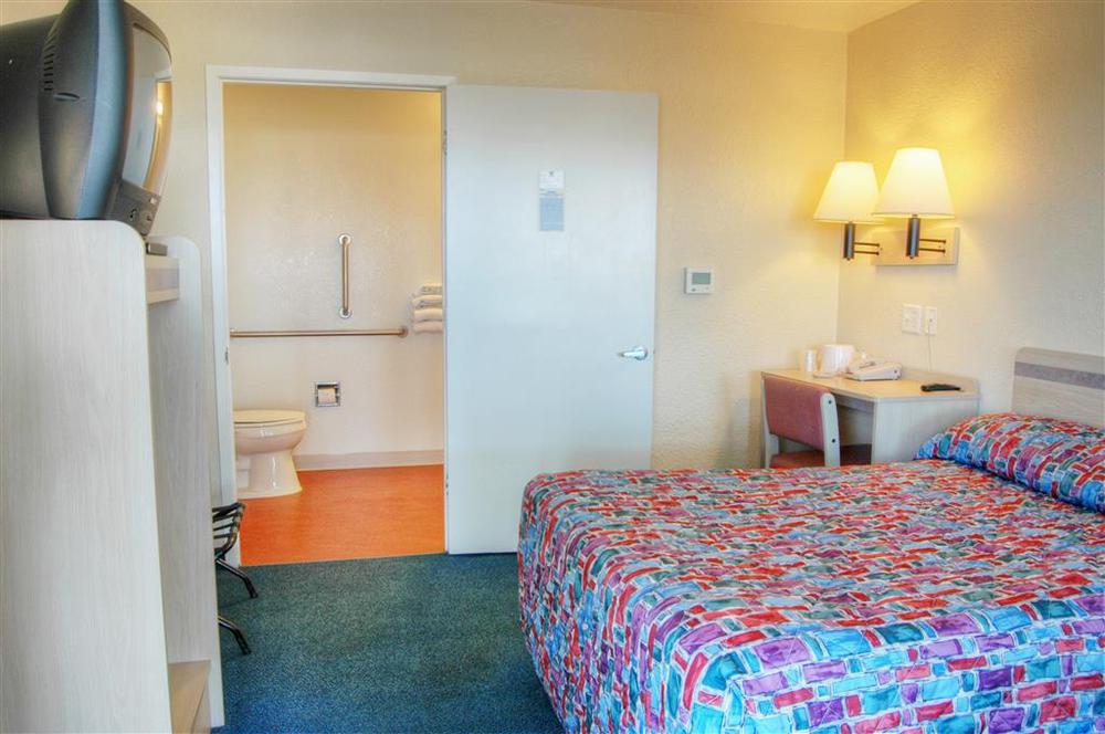 Motel 6-Eugene, OR - South Springfield Zimmer foto
