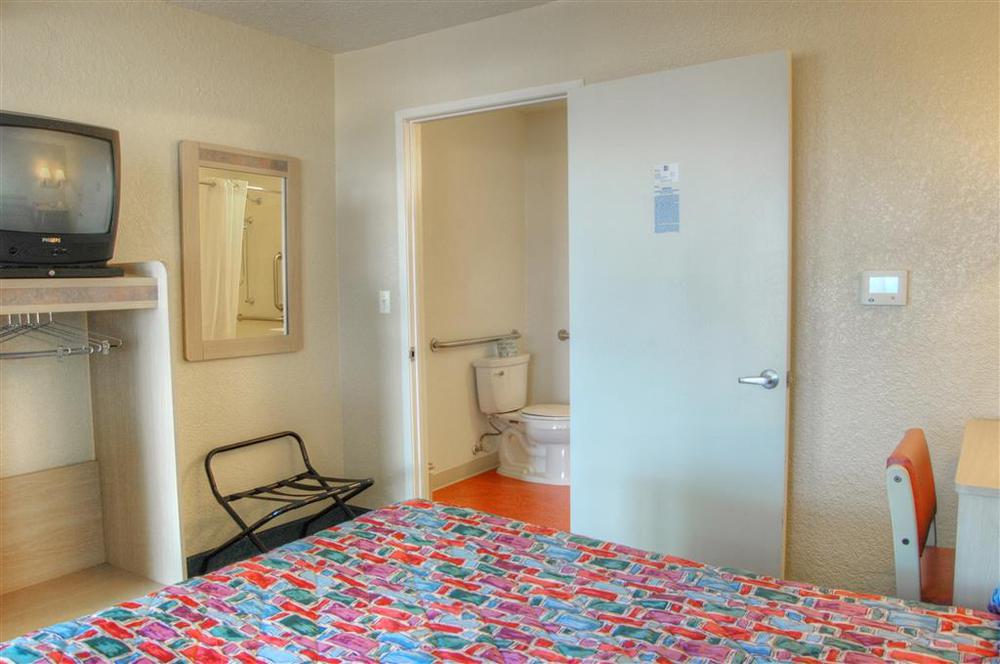 Motel 6-Eugene, OR - South Springfield Zimmer foto