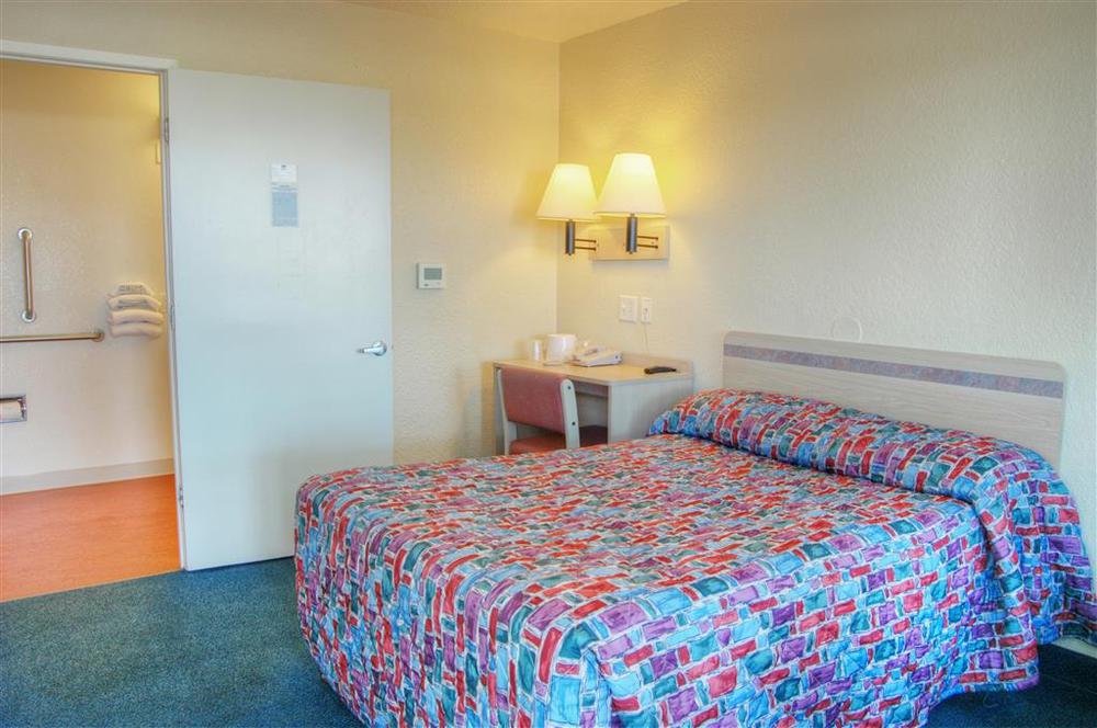 Motel 6-Eugene, OR - South Springfield Zimmer foto