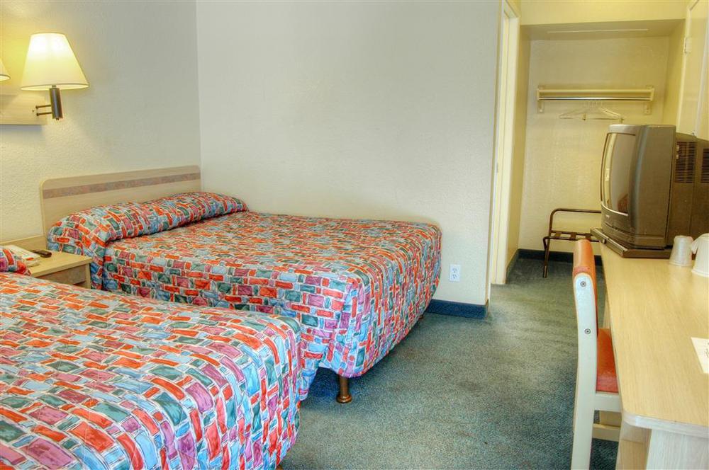 Motel 6-Eugene, OR - South Springfield Zimmer foto