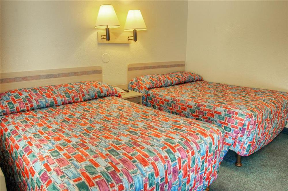 Motel 6-Eugene, OR - South Springfield Zimmer foto