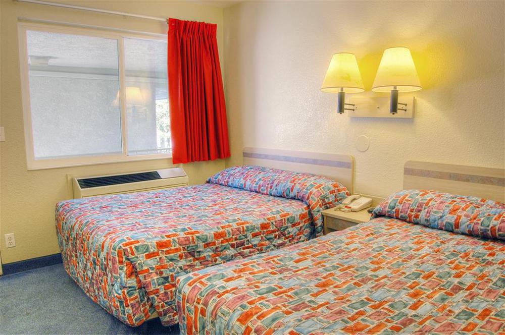 Motel 6-Eugene, OR - South Springfield Zimmer foto