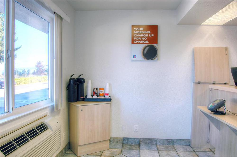 Motel 6-Eugene, OR - South Springfield Interior foto