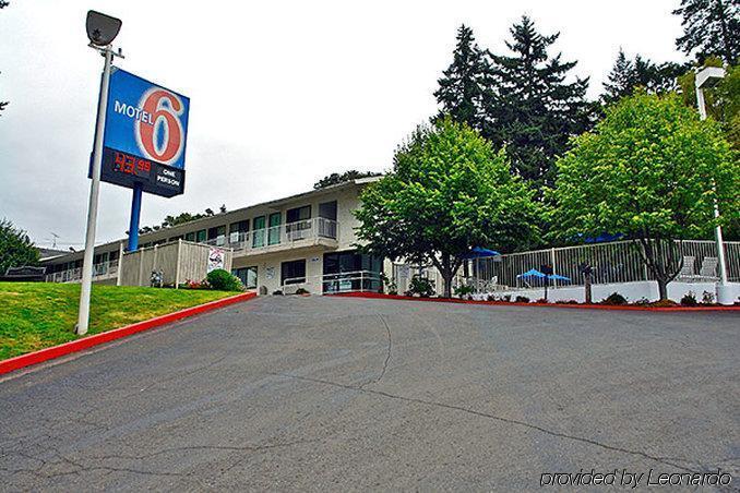 Motel 6-Eugene, OR - South Springfield Exterior foto
