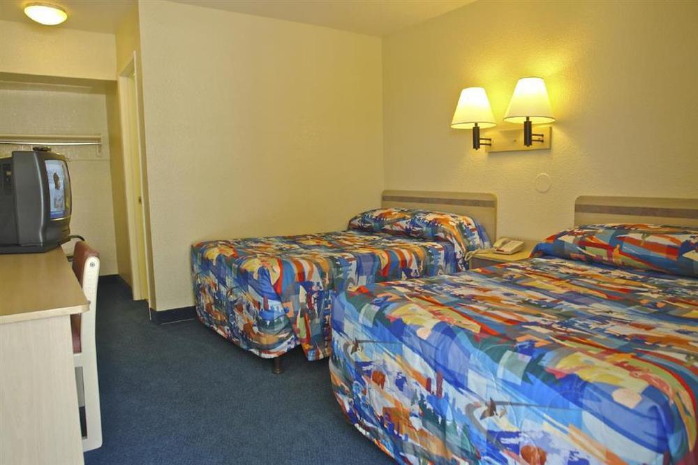 Motel 6-Eugene, OR - South Springfield Zimmer foto