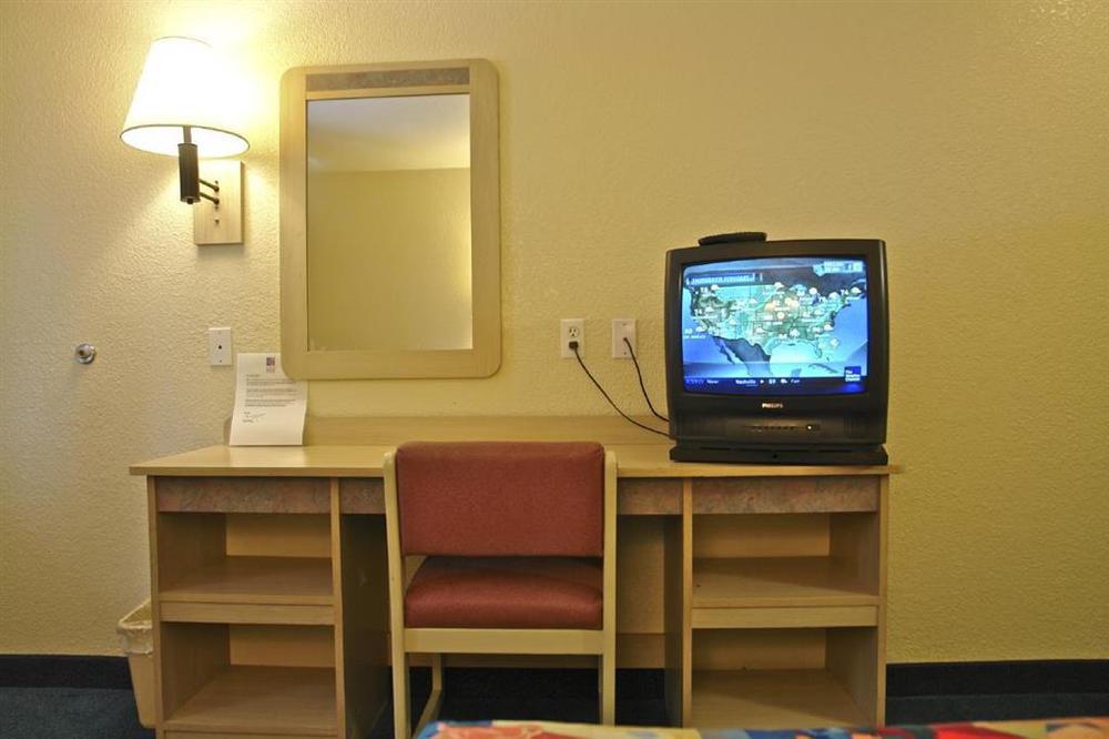Motel 6-Eugene, OR - South Springfield Zimmer foto